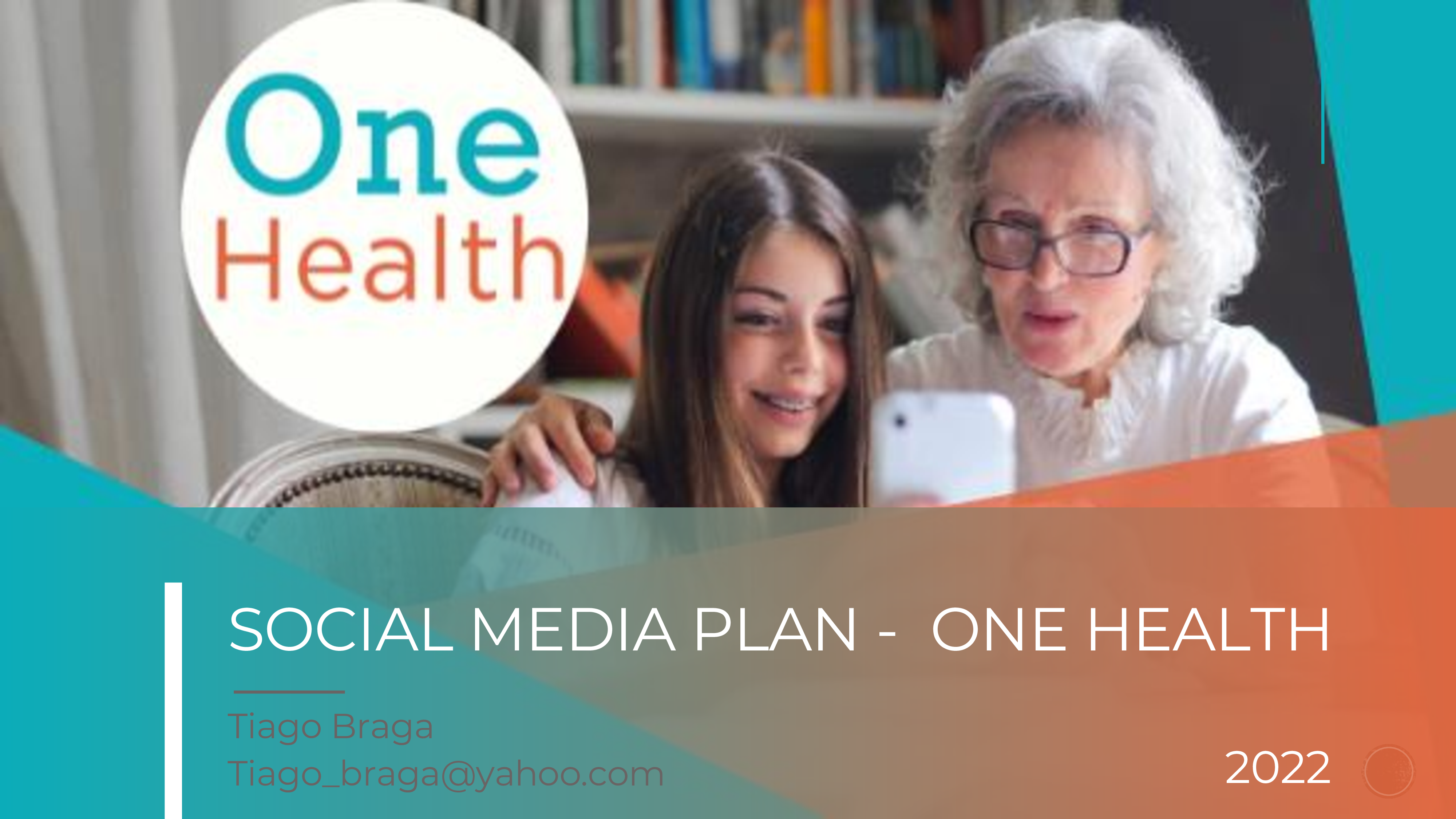 social media plan one health 0